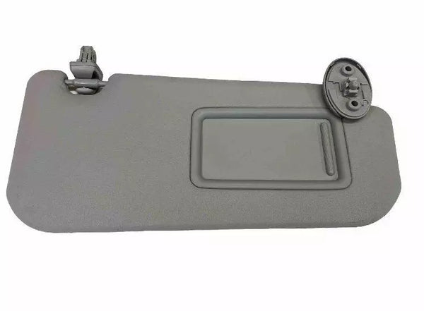 Toyota CHR sun visor 20 22 right side OEM gray w/o illumination OEM 7431012J70B0