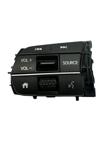 2022 CHEVROLET BLAZER STEERING WHEEL CONTROL LEFT AUDIO SPEAKER CONTROL OEM M87486