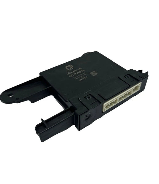 2023 TOYOTA COROLLA CLIMATE CONTROL MODULE UNIT ASSEMBLY