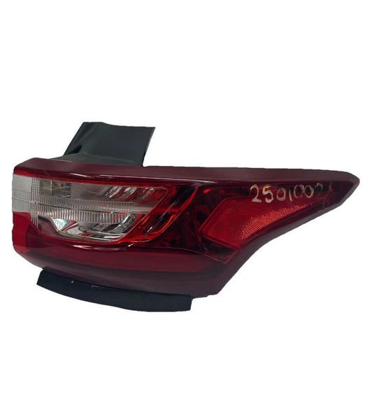 2018 2019 2020 2021 CHEVY TRAVERSE TAIL LIGHT QUARTER PANEL MOUNTED RIGHT SIDE