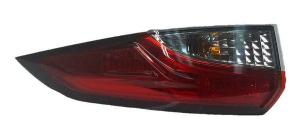 20 TO 24 TOYOTA COROLLA TAIL LIGHT RIGHT SIDE SEDAN QUARTER PANEL OEM 8155002C60