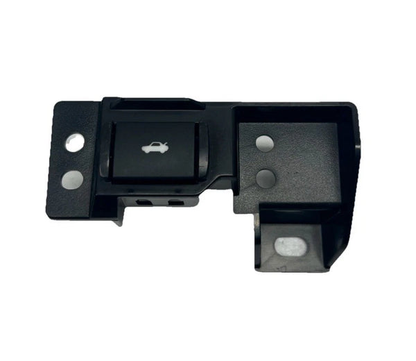 2020 NISSAN SENTRA REAR TRUNK DECK LID RELEASE SWITCH BUTTON OEM 681RV6LB0A