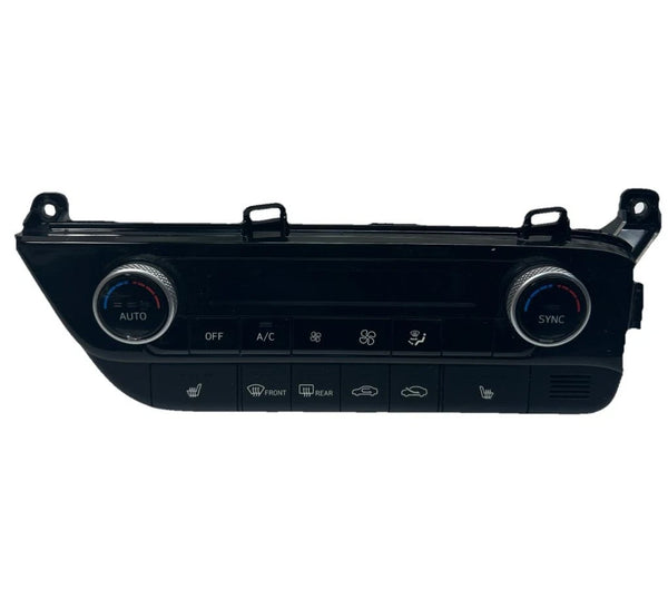 2021 23 HYUNDAI ELANTRA CLIMATE CONTROL KOREA BUILT US MARKET OEM 97250AA410LS5