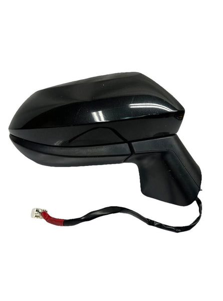 20 TO 24 TOYOTA COROLLA DOOR MIRROR RIGHT SIDE HEATED B/SPOT 8791012K60 209 BLACK