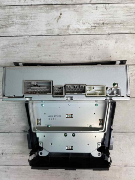Radio AM/FM para Acura ILX 2014/2015, receptor de radio, conjunto base para mercado estadounidense, OEM 39100TX6A21