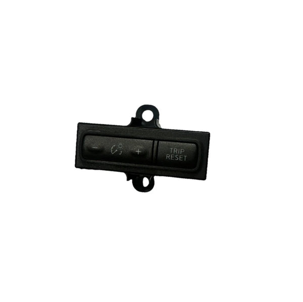 2015 INFINITI Q50 DASH SWITCH SPEED CONTROL & TRIP RESET SWITCH ASSEMBLY OEM