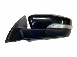 Volkswagen Jetta door mirror 2011 to 2014 left side sedan OEM black 5C7857507K