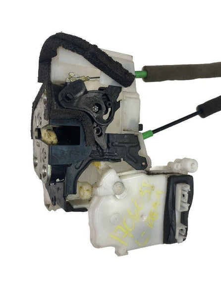 2007 2013 MAZDA CX7 REAR LEFT DOOR LATCH LOCK ACTUATOR OEM LH EG2173310M