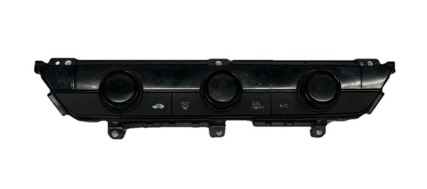 2025 HONDA HRV CLIMATE CONTROL HVAC AC PANEL ASSEMBLY OEM 796103W0A111M1