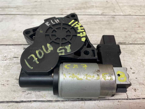 2007 2012 MAZDA CX7 LH REAR LEFT POWER WINDOW MOTOR OEM GJ6A5858XC