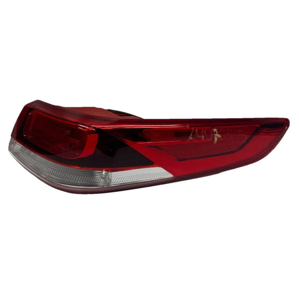 2016 TO 2020 KIA OPTIMA TAIL LIGHT RIGHT SIDE QUARTER LX US BUILT VIN 5 INCANDESCENT