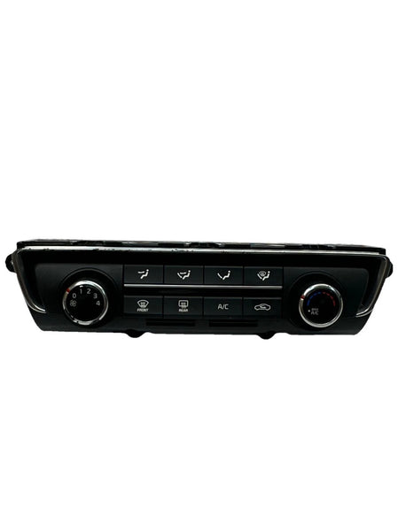 2017 2018 KIA OPTIMA CLIMATE CONTROL HVAC AC MANUAL PANEL ASSY OEM 97250D5510