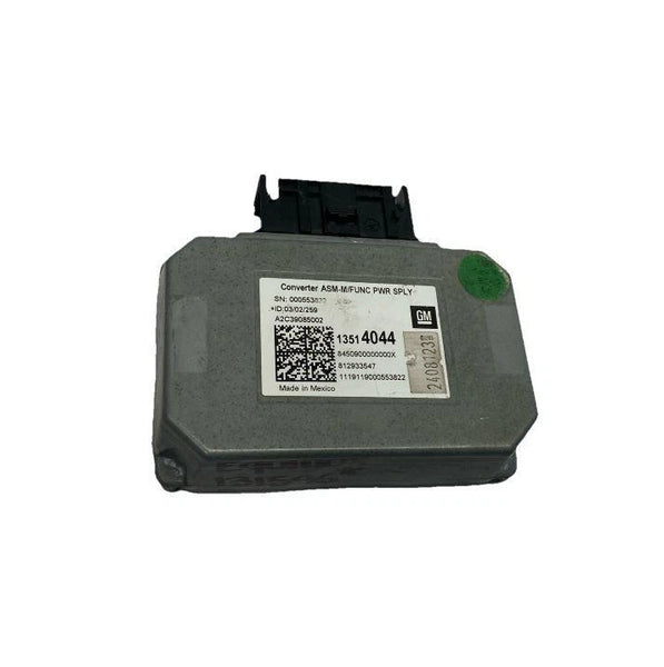 2018 TO 2023 CHEVROLET EQUINOX POWER INVERTER CONVERTER CONTROL MODULE OEM 13514044