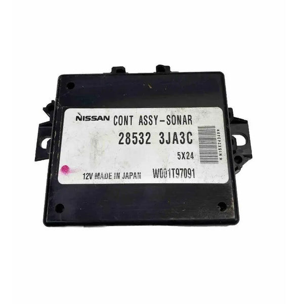 Nissan Pathfinder park assist control module 2013 to 2016 OEM assy 285323JA3C