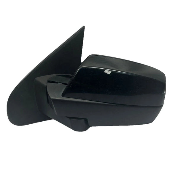 2014 2015 2016 2017 2018 2019 CHEVY SILVERADO DOOR MIRROR LEFT SIDE MANUAL ASSY
