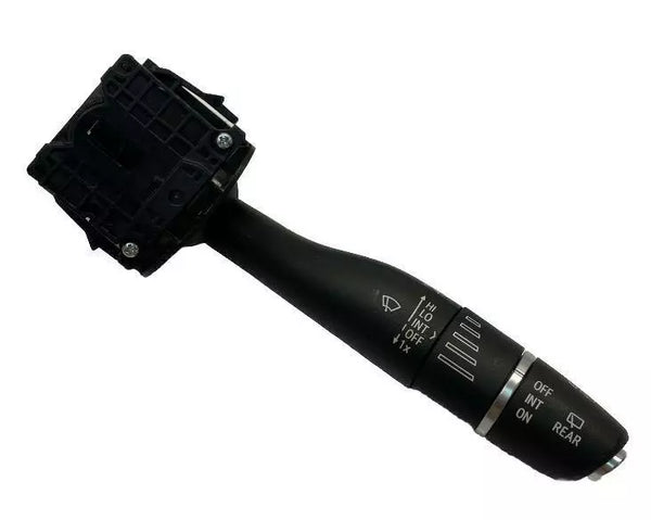17 18 19 20 21 22 23 GMC ACADIA INTERRUPTOR DE LIMPIAPARABRISAS CONJUNTO MONTADO EN COLUMNA OEM 84649240