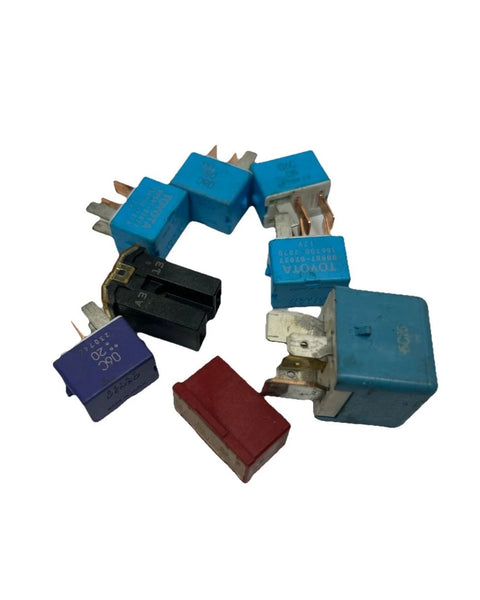 2019 HONDA CIVIC FUSES ASSY OEM
