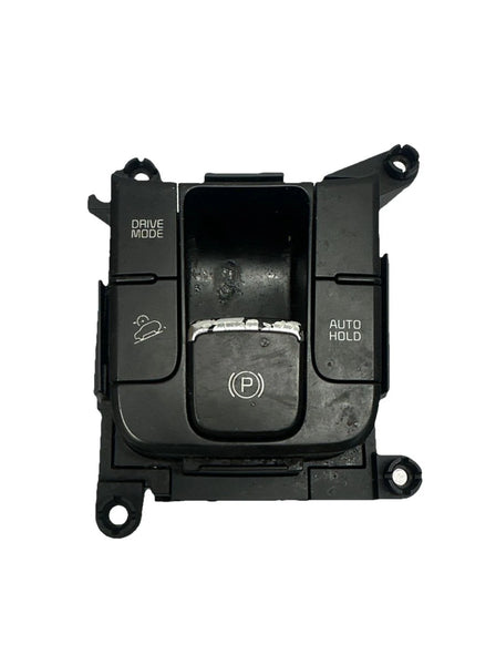 2022 KIA SPORTAGE CENTER CONSOLE MULTIFUNCTION CONTROL SWITCH OEM 93600D9000