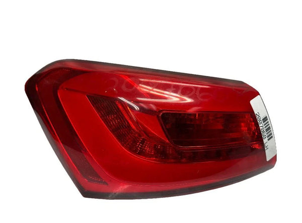 2014 TO 17 KIA FORTE TAIL LIGHT QUARTER PANEL LEFT SIDE LED COUPE ASSY OEM 92401A7330