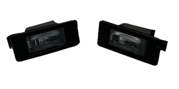 2018 TO 2023 CHEVROLET EQUINOX LICENSE PLATE LIGHTS REAR PAIR ASSY ASSY OEM 13590043