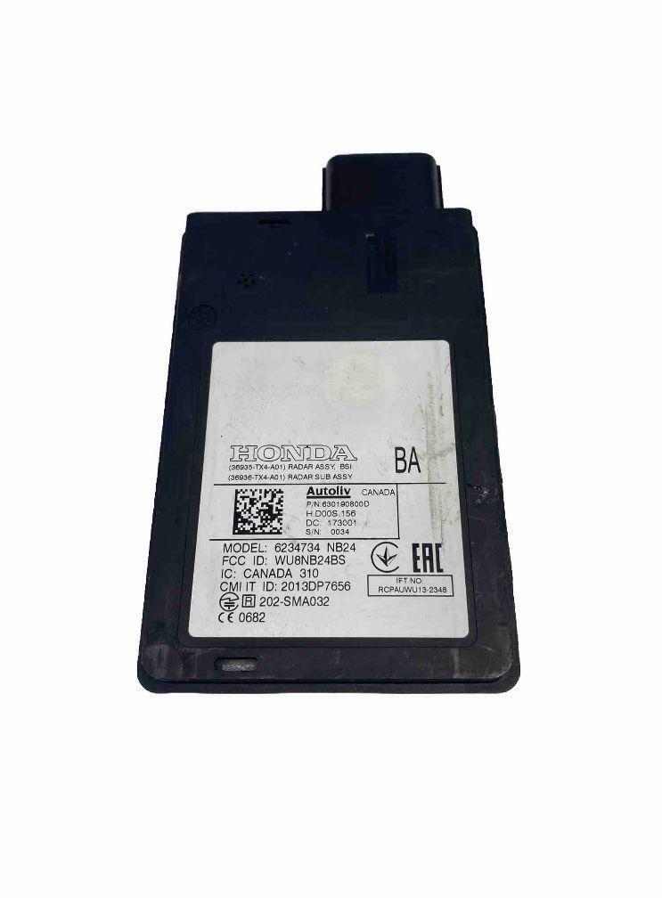 Alerta de punto ciego para Acura RDX (2016-2018), conjunto trasero izquierdo OEM 36936TX4A01