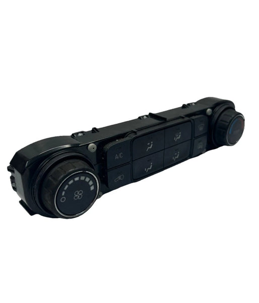 2019 TO 2024 CHEVY SILVERADO CLIMATE CONTROL MANUAL HVAC PANEL ASSY OEM 23486621