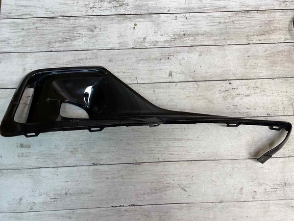 Embellecedor de cubierta de luz antiniebla para parachoques delantero derecho de Honda Accord 2021, OEM 71102TVAF10