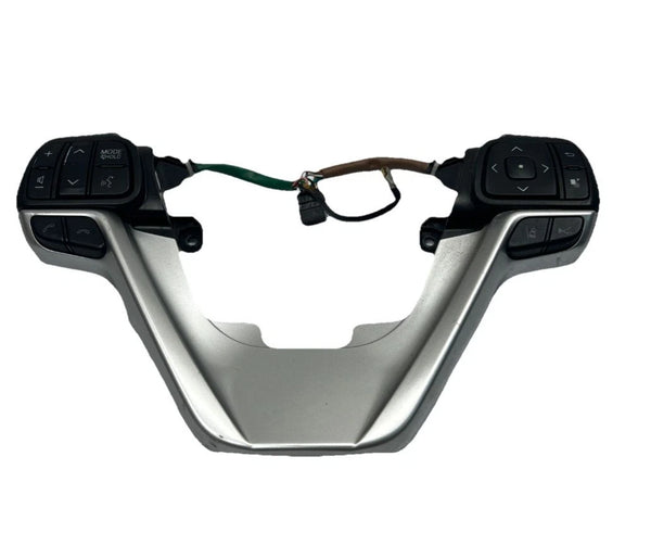 2019 TOYOTA HIGHLANDER STEERING WHEEL CRUISE CONTROL SWITCH ASSY