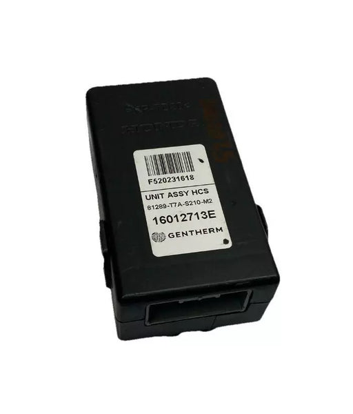 19 20 21 22 HONDA HRV CONTROL DE CHASIS MÓDULO DE LA UNIDAD DE CONTROL DEL CHASIS OEM 81289T7AS21