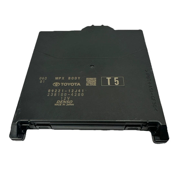2021 TO 2023 TOYOTA COROLLA MULTI NETWORK CONTROL MODULE UNIT SEDAN OEM 8922112J41