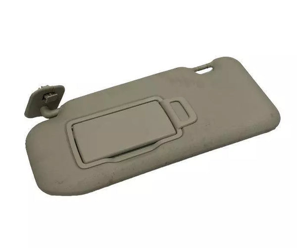 20 21 22 NISSAN SENTRA PARASOL LADO IZQUIERDO SIN ILUMINACIÓN GRIS OEM 964016LE0C