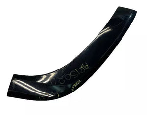 10 11 12 13 14 15 16 17 18 19 20 21 22 23 TOYOTA 4RUNNER GUARDABARROS TRASERO IZQUIERDO PUERTA MOLDURA NEGRO OEM 7507635190