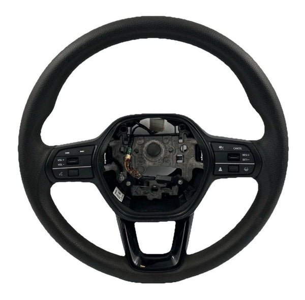 2023 2024 2025 HONDA ACCORD STEERING WHEEL NO LEATHER ASSY OEM 78501T20A11ZA