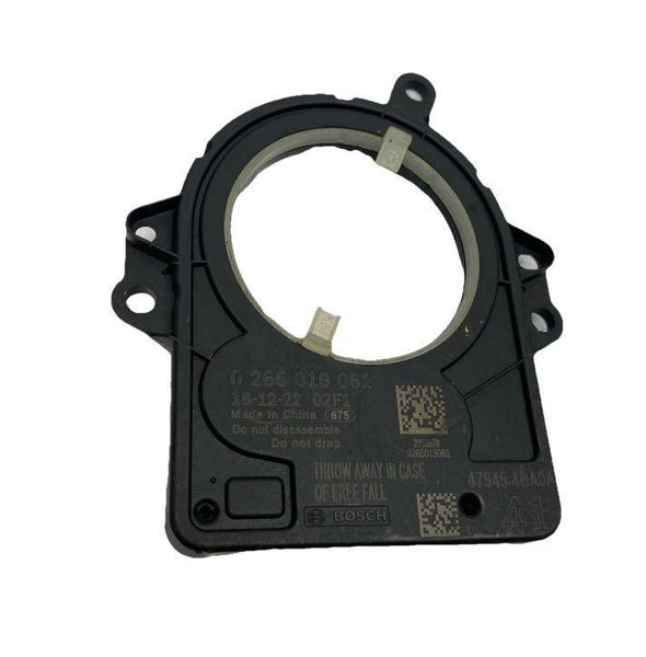 2019 NISSAN ROGUE SPORT STEERING ANGLE SENSOR CRANK WHEEL ASSY OEM 0265019061
