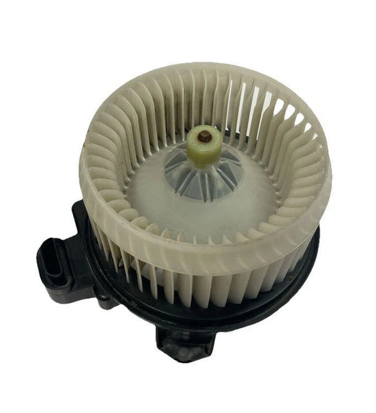 2009 TO 2019 TOYOTA COROLLA BLOWER MOTOR COLD CLIMATE PACKAGE ASSY OEM 8710302210