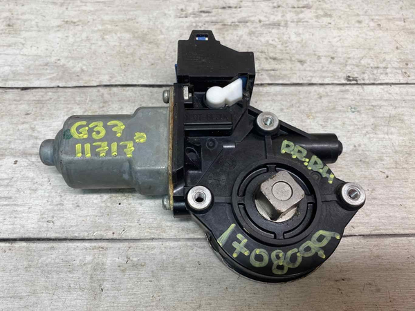 2009 2013 INFINITI G37 SED RH REAR RIGHT POWER WINDOW MOTOR ASSY OEM 80730JK00C