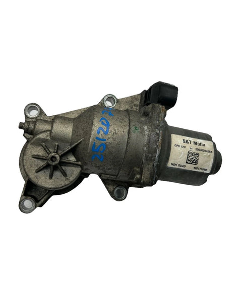 2019 TO 2025 CHEVY SILVERADO WIPER MOTOR WINDSHIELD FRONT ASSY OEM 84339745