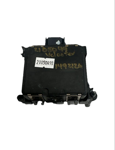 2016 HYUNDAI VELOSTER DYNAMIC CRUISE CONTROL FRONT RADAR SENSOR UNIT 36801TBAA15