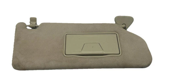 17 TO 22 MITSUBISHI OUTLANDER SUN VISOR RIGHT SIDE US MARKER ASSY OEM 7620B266YA