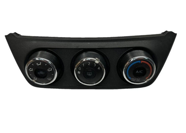 2013 TO 2018 TOYOTA RAV-4 CLIMATE CONTROL HVAC AC MANUAL PANEL ASSY OEM 5590142030