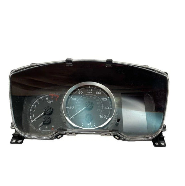 2022 TOYOTA COROLLA INSTRUMENT CLUSTER SPEEDOMETER OEM 838001EB50 66K MILES SED
