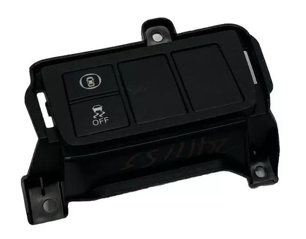 18 19 20 21 22 HONDA ACCORD INTERRUPTOR DE TABLERO VISIÓN ENVOLVENTE Y ESTABILIZADOR OEM 7301TVAA0