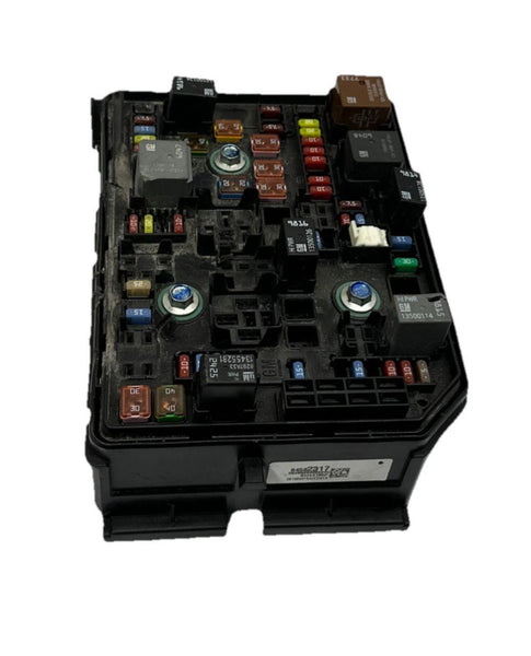 2018 TO 2022 CHEVROLET EQUINOX ENGINE FUSE BOX BLOCK RELAY 2.0L ASSY OEM 84582317