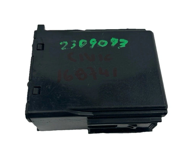 2022 HONDA CIVIC RELAY CONTROL UNIT OEM 8280T20A01