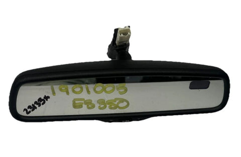 2010 TO 2012 LEXUS ES350 REAR VIEW MIRROR WINDSHIELD AUTO DIMMING OEM 8781006051