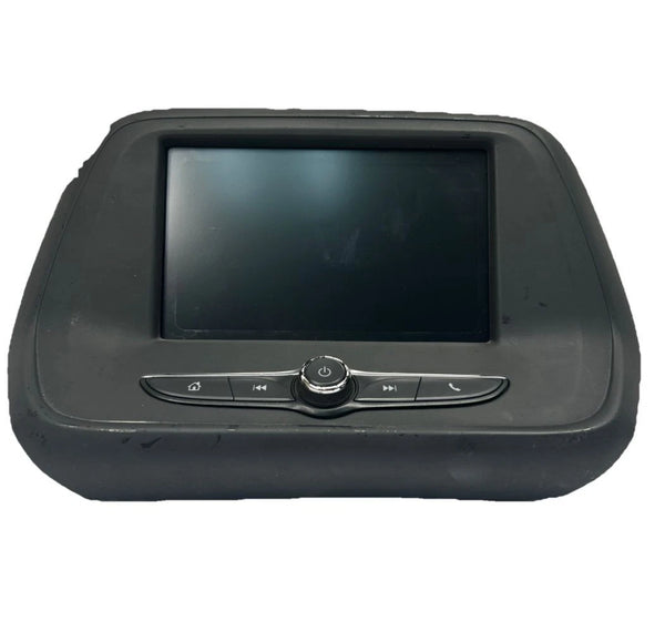2016 2017 2018 CHEVROLET CAMARO RADIO AM FM DISPLAY 7.0" SCREEN ASSY