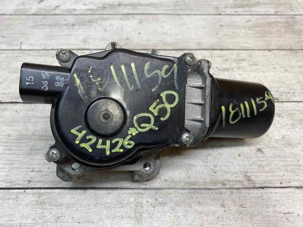 2014 2019 INFINITI Q50 WINDSHIELD FRONT WIPER MOTOR ASSY OEM 288104GF0A