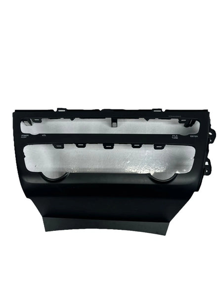 2016 TO 2020 KIA OPTIMA CLIMATE CONTROL COVER TRIM PANEL ONLY OEM 84730D5220WK