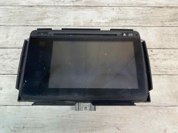 2016 HONDA HRV US MARKET EX RECEPTOR DE RÁDIO ASSY OEM 39100T7WA01