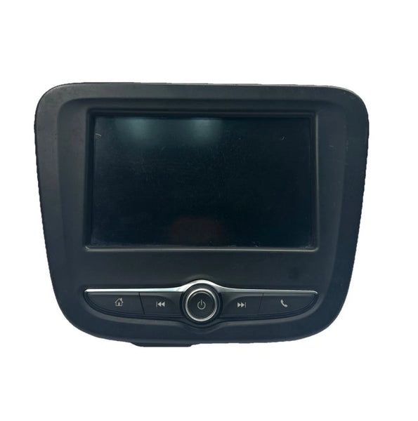 2019 CHEVROLET EQUINOX RADIO AM FM DISPLAY SCREEN ASSY OEM